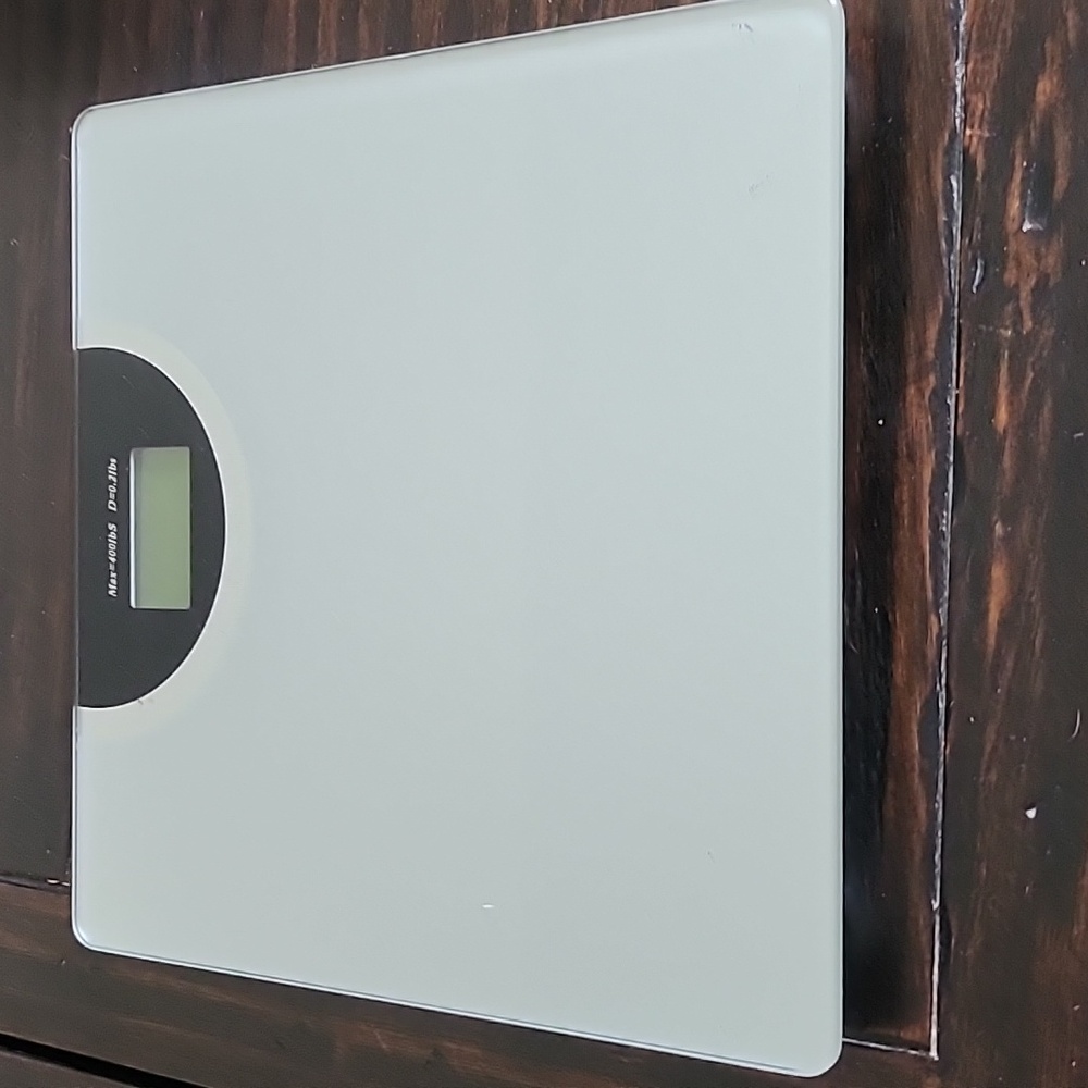 Bathroom Scale
